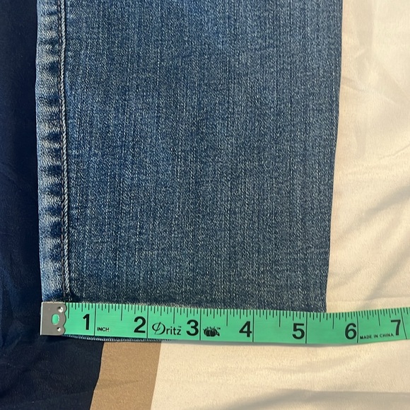 EUC Kut From The Kloth jeans. Size 14. Toothpick skinny - Picture 10 of 10